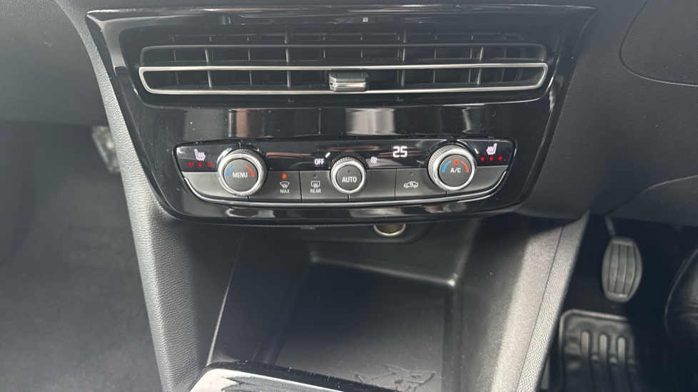 Vauxhall Mokka Mokka Sri Premium T White #12