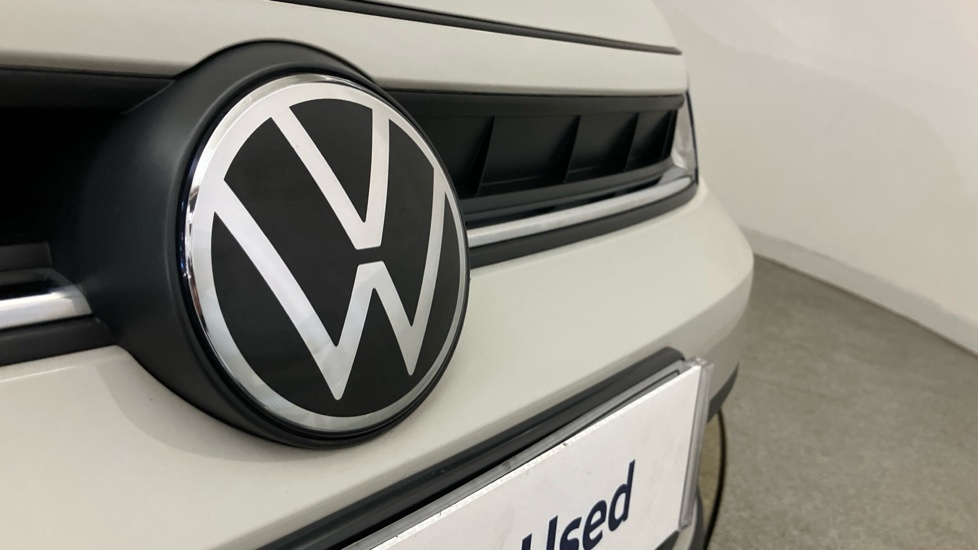 Volkswagen Polo R-line Blue #25