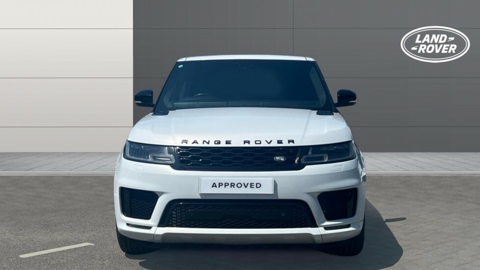 Land Rover Range Rover Sport Sdv6 Hse Dynamic Grey #7