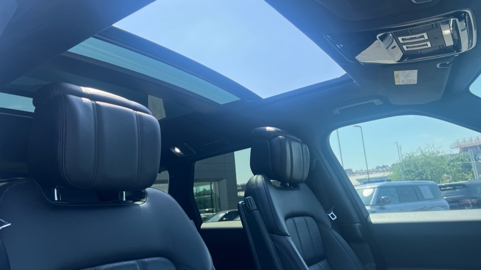Land Rover Range Rover Sport Sdv6 Hse Dynamic Grey #45