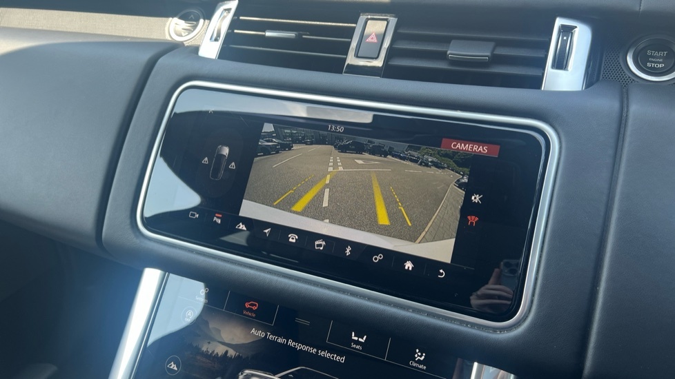 Land Rover Range Rover Sport Sdv6 Hse Dynamic Grey #12
