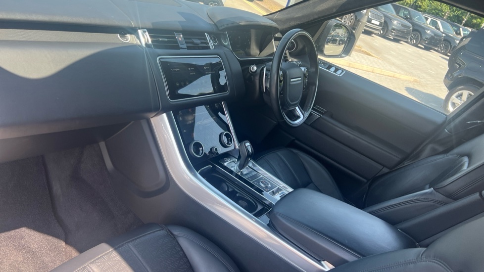 Land Rover Range Rover Sport Sdv6 Hse Dynamic Grey #37