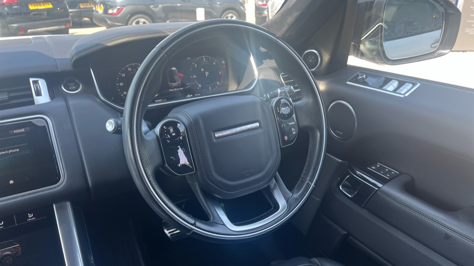 Land Rover Range Rover Sport Sdv6 Hse Dynamic Grey #41