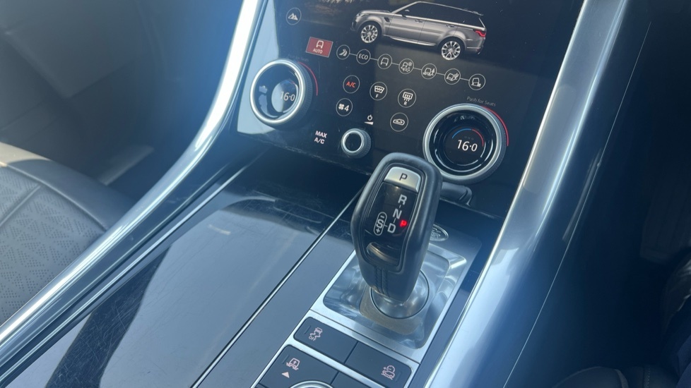 Land Rover Range Rover Sport Sdv6 Hse Dynamic Grey #13