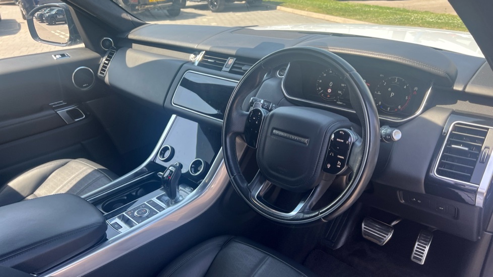 Land Rover Range Rover Sport Sdv6 Hse Dynamic Grey #33