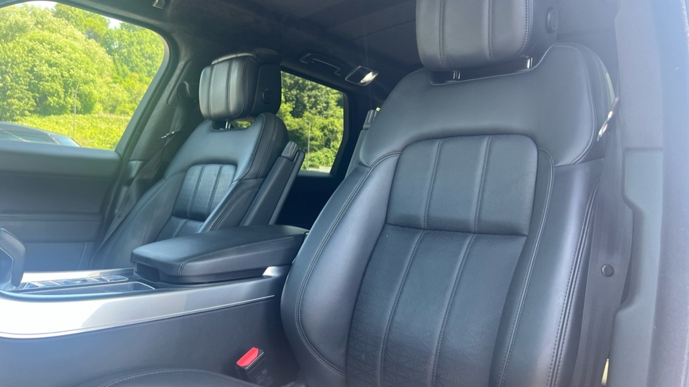 Land Rover Range Rover Sport Sdv6 Hse Dynamic Grey #38