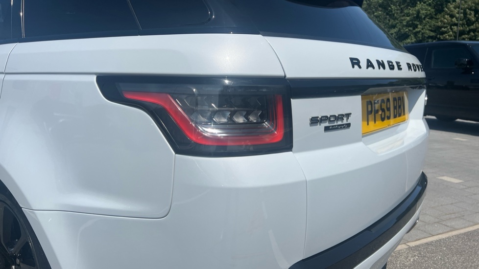 Land Rover Range Rover Sport Sdv6 Hse Dynamic Grey #19