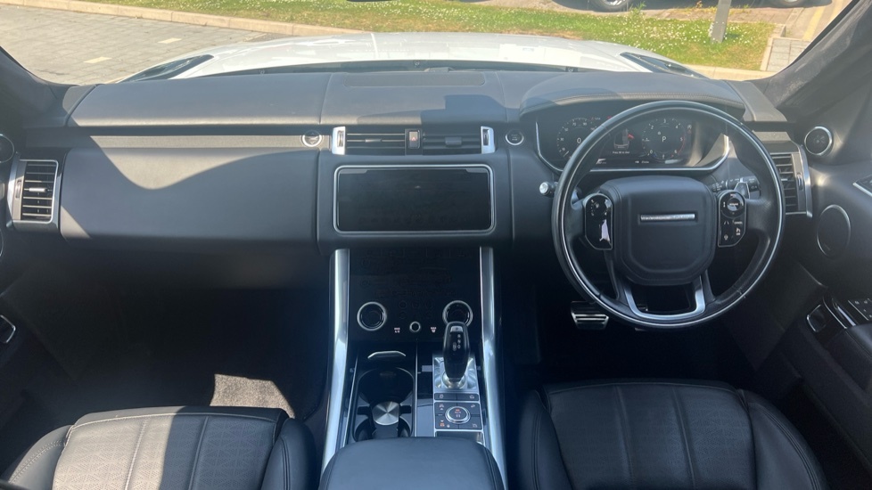 Land Rover Range Rover Sport Sdv6 Hse Dynamic Grey #9