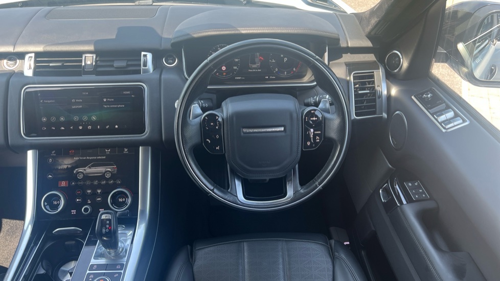 Land Rover Range Rover Sport Sdv6 Hse Dynamic Grey #15