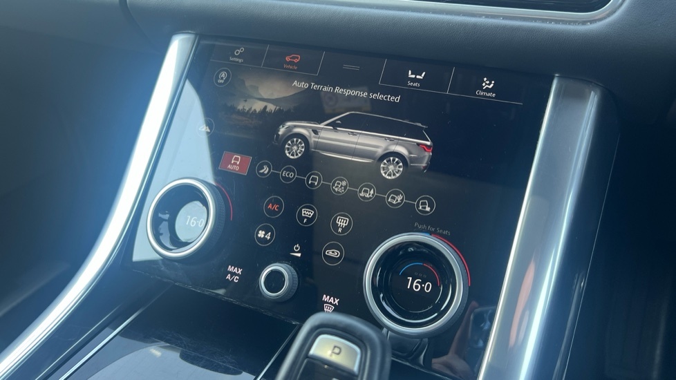 Land Rover Range Rover Sport Sdv6 Hse Dynamic Grey #23