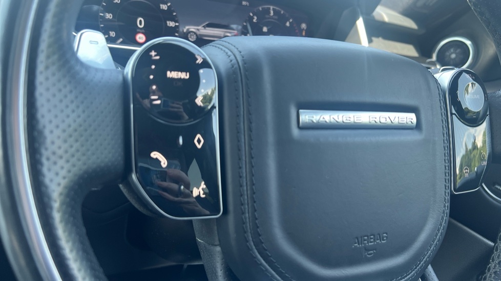 Land Rover Range Rover Sport Sdv6 Hse Dynamic Grey #29