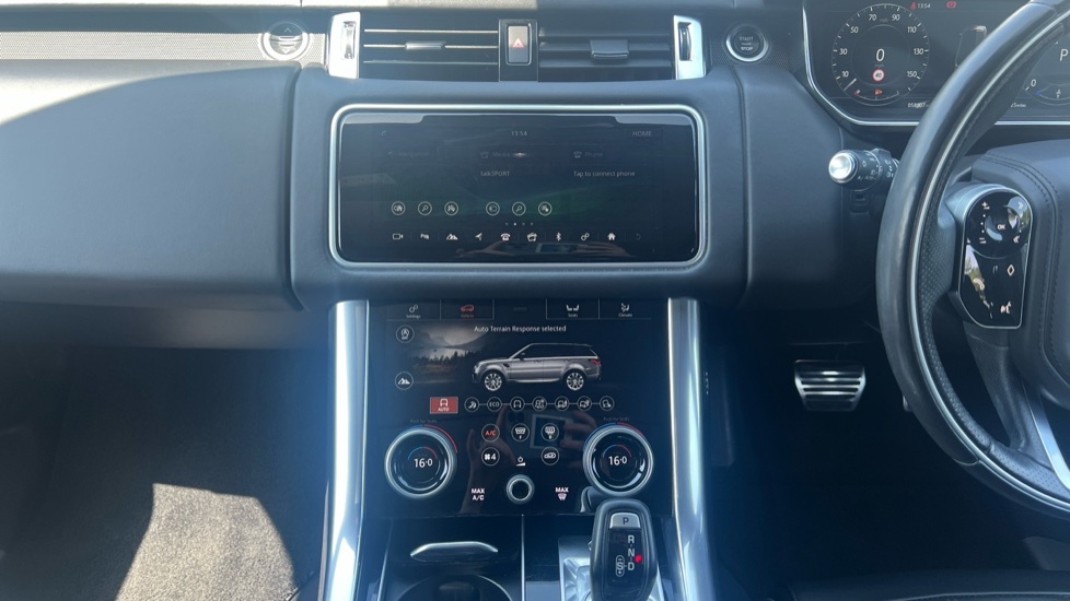 Land Rover Range Rover Sport Sdv6 Hse Dynamic Grey #14