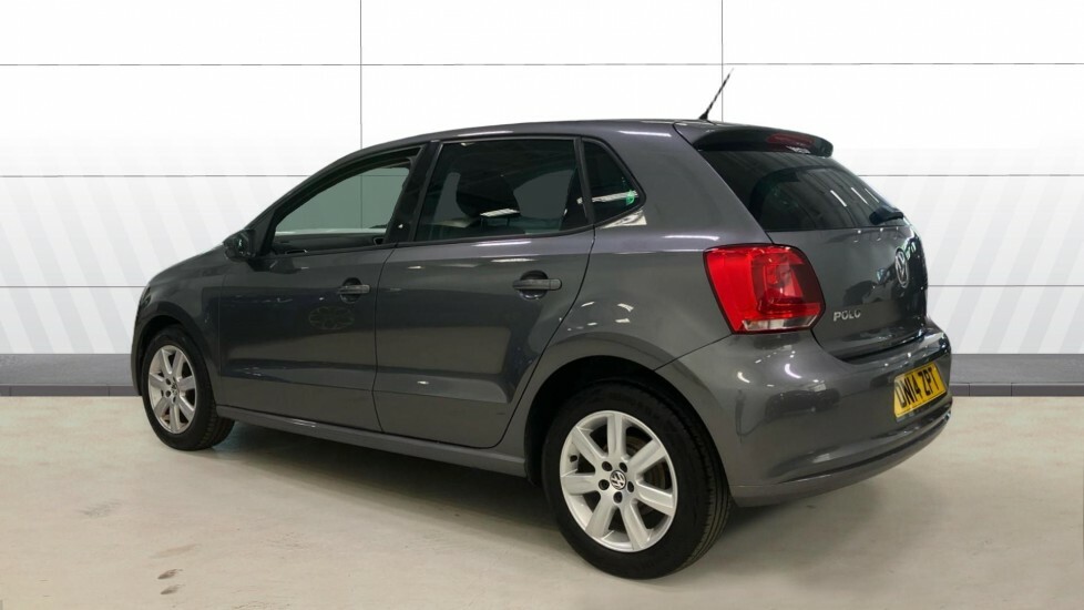 Volkswagen Polo Match Edition Grey #2