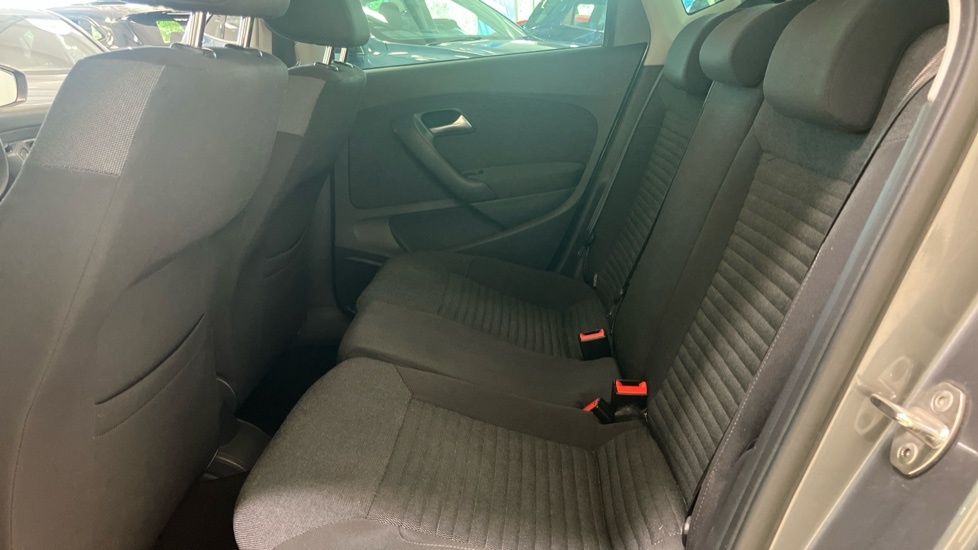 Volkswagen Polo 1.4 Match Edition 83 Bhp Silver #16