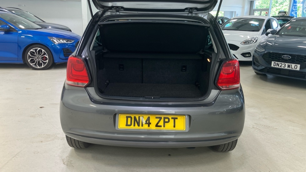 Volkswagen Polo Match Edition Grey #4
