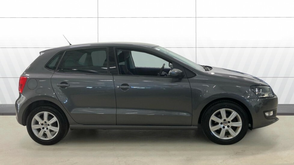 Volkswagen Polo Match Edition Grey #5