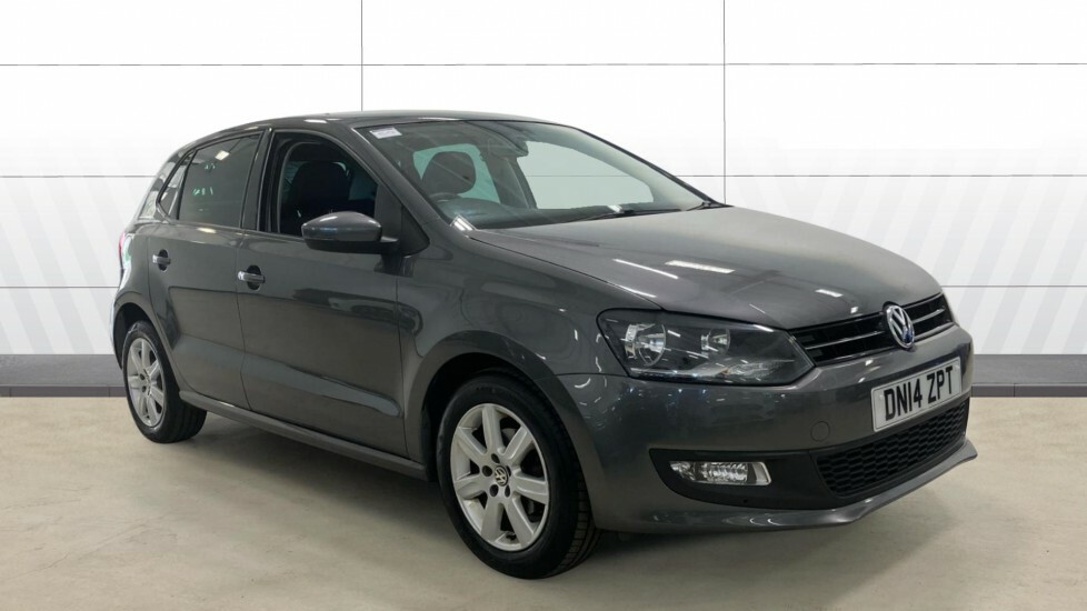 Volkswagen Polo Match Edition Grey