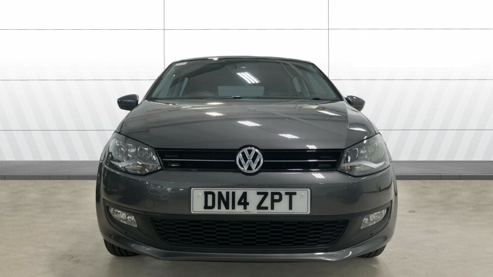 Volkswagen Polo Match Edition Grey #3