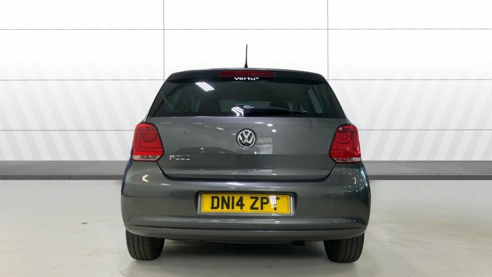 Volkswagen Polo Match Edition Grey #6