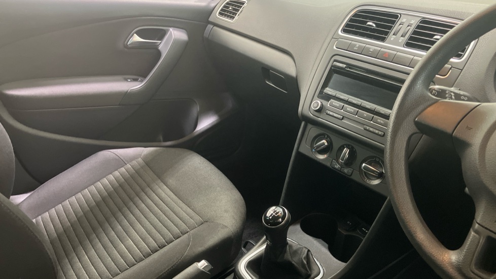 Volkswagen Polo 1.4 Match Edition 83 Bhp Silver #14