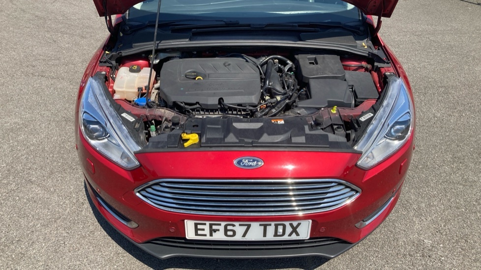 Ford Focus 1.0T Ecoboost Zetec Edition Euro 6 Ss Grey #8