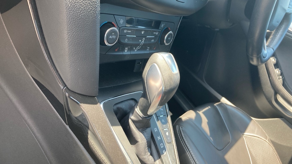 Ford Focus 1.0T Ecoboost Zetec Edition Euro 6 Ss Grey #13