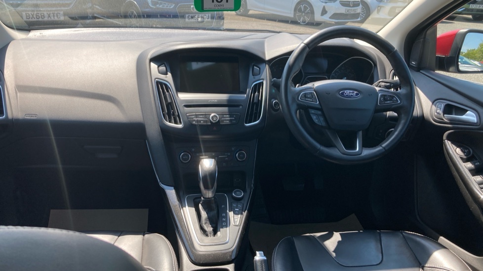 Ford Focus 1.0T Ecoboost Zetec Edition Euro 6 Ss Grey #10