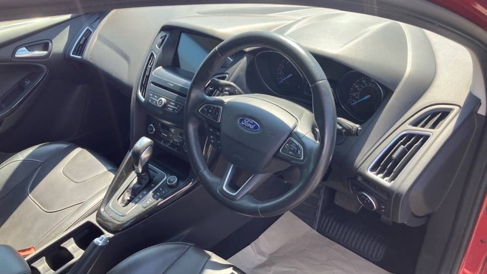 Ford Focus 1.0T Ecoboost Zetec Edition Euro 6 Ss Grey #11
