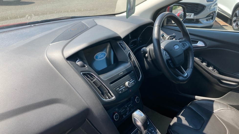 Ford Focus 1.0T Ecoboost Zetec Edition Euro 6 Ss Grey #9