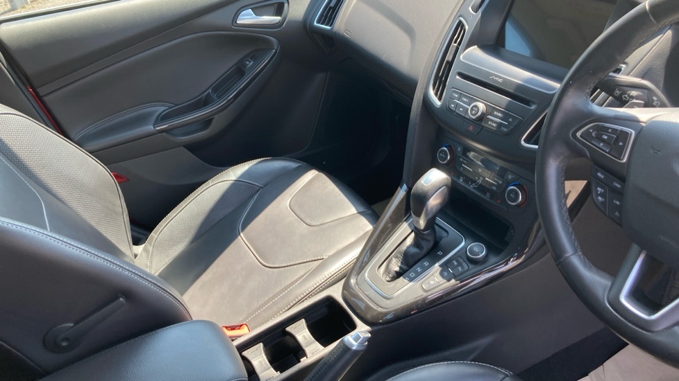 Ford Focus 1.0T Ecoboost Zetec Edition Euro 6 Ss Grey #14