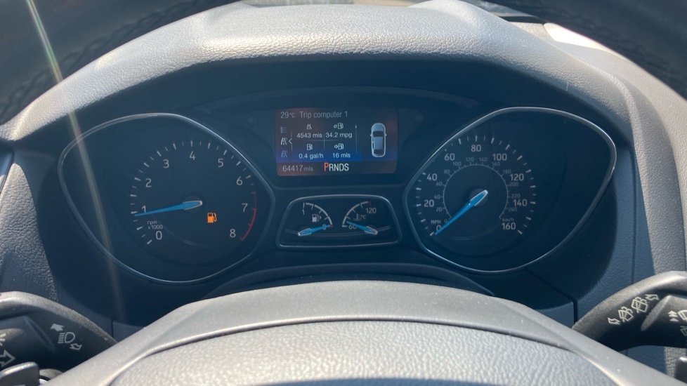 Ford Focus 1.0T Ecoboost Zetec Edition Euro 6 Ss Grey #18