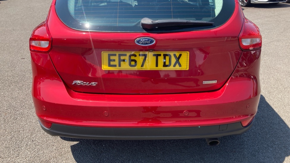 Ford Focus 1.0T Ecoboost Zetec Edition Euro 6 Ss Grey #42