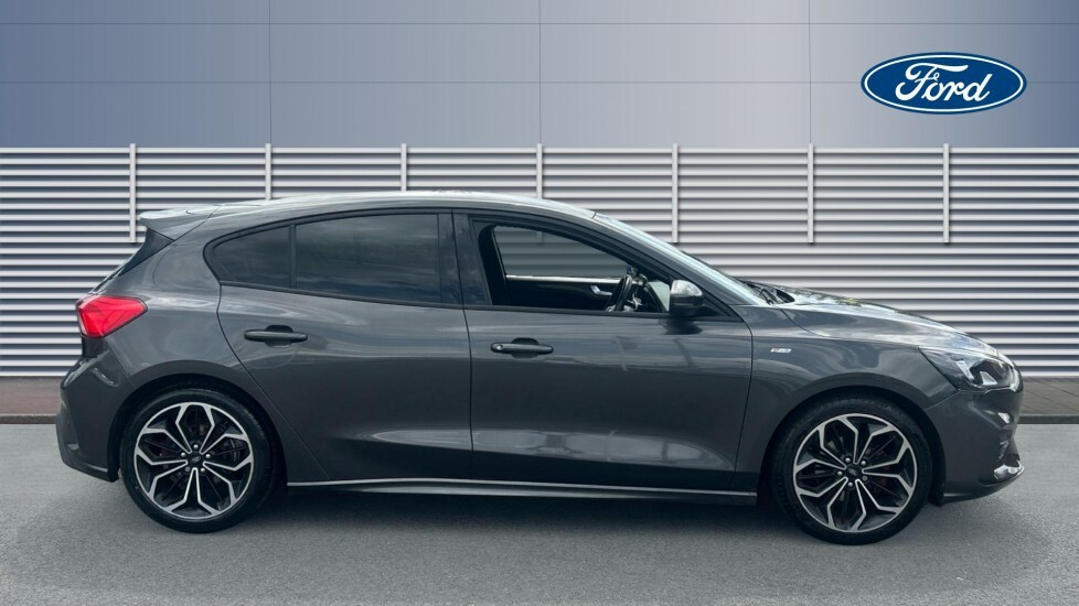Ford Focus St-line X Grey #5