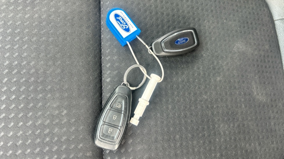 Ford Focus 1.0T Ecoboost St-line X Hatchback Manua Grey #8