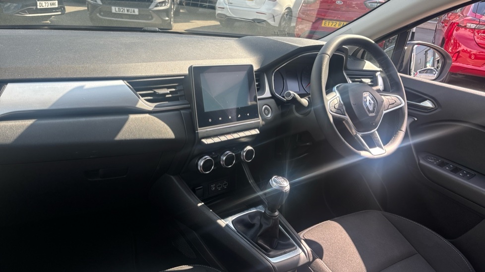 Renault Captur 1.0 Tce Iconic Suv Euro 6 Ss Blue #9