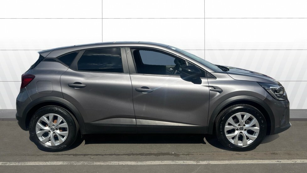 Renault Captur Iconic Grey #5