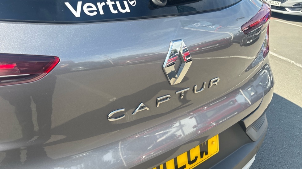 Renault Captur 1.0 Tce Iconic Suv Euro 6 Ss Blue #34