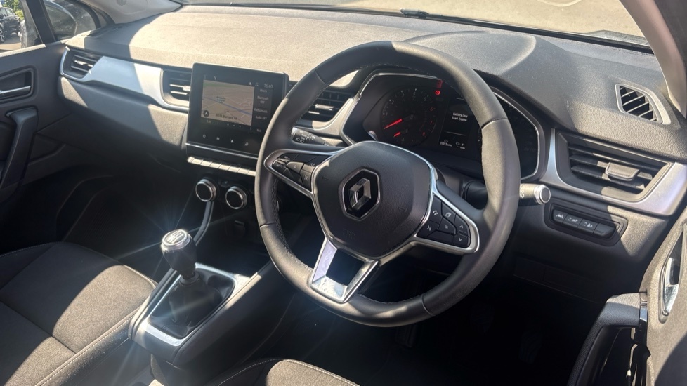 Renault Captur 1.0 Tce Iconic Suv Euro 6 Ss Blue #11