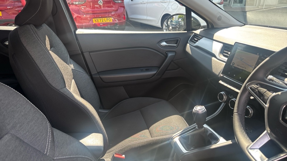 Renault Captur 1.0 Tce Iconic Suv Euro 6 Ss Blue #14
