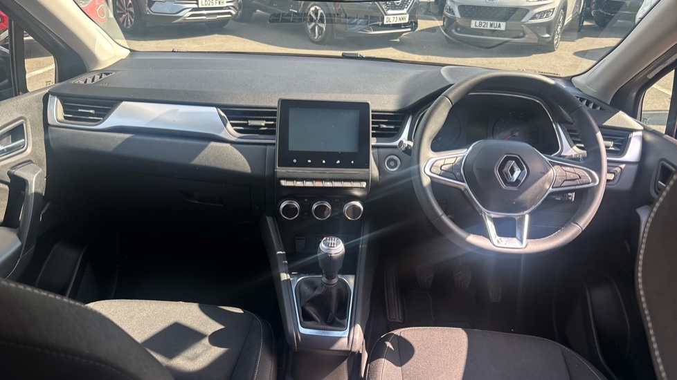 Renault Captur 1.0 Tce Iconic Suv Euro 6 Ss Blue #10