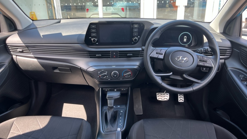 Hyundai Bayon T-gdi Mhev Premium  #10