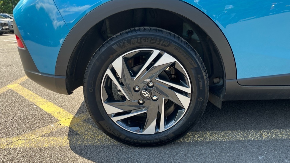 Hyundai Bayon T-gdi Mhev Premium  #35