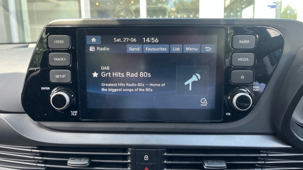Hyundai Bayon T-gdi Mhev Premium  #26