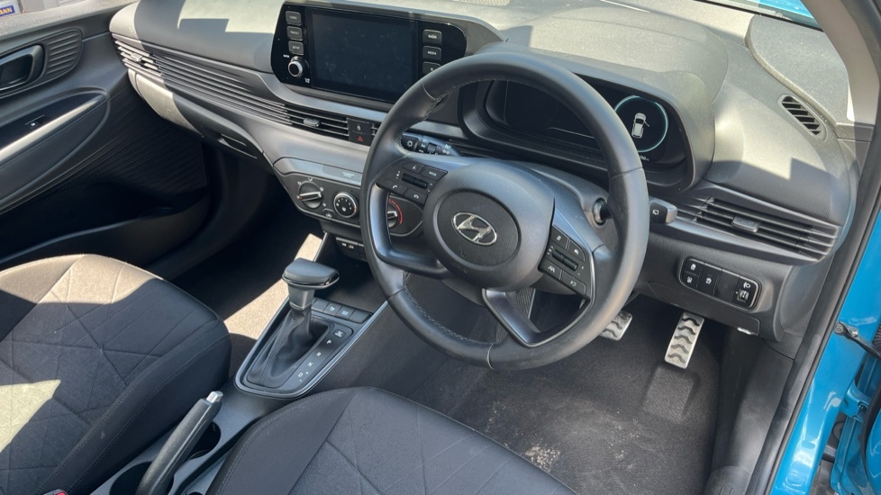 Hyundai Bayon T-gdi Mhev Premium  #11