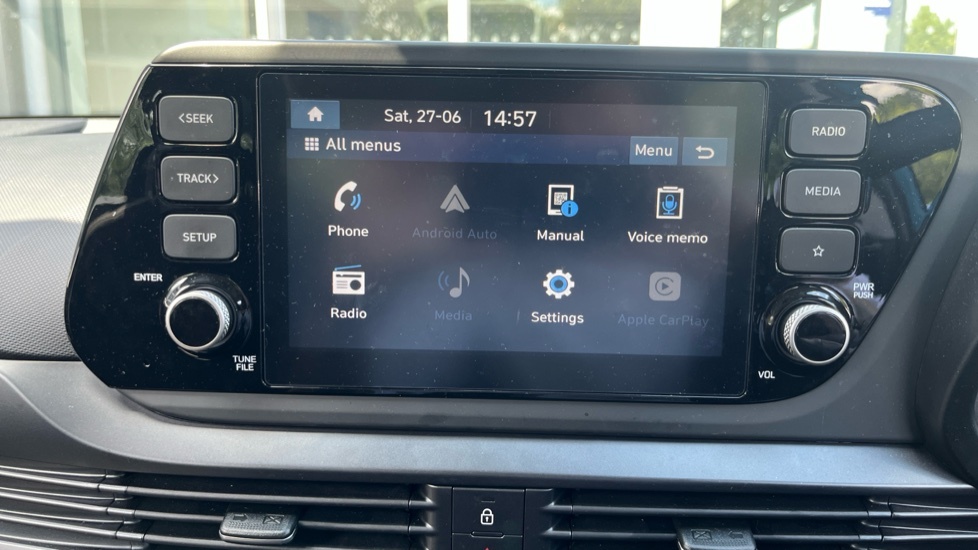 Hyundai Bayon T-gdi Mhev Premium  #27