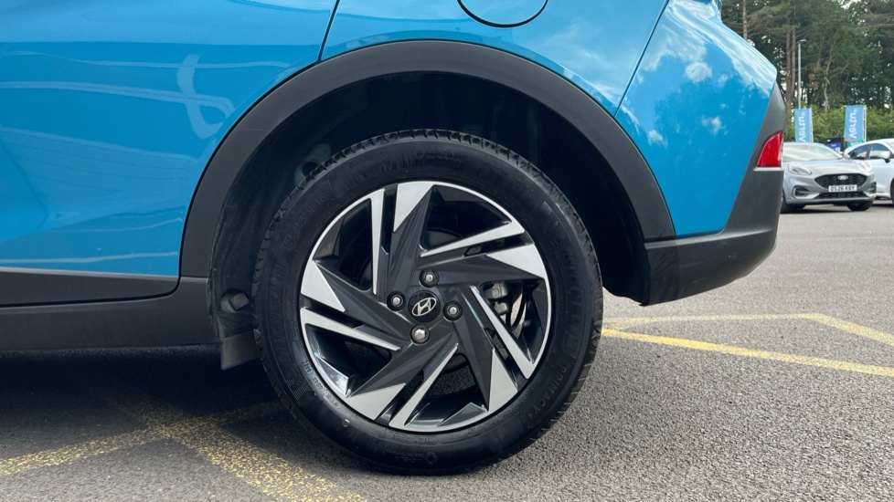 Hyundai Bayon T-gdi Mhev Premium  #7