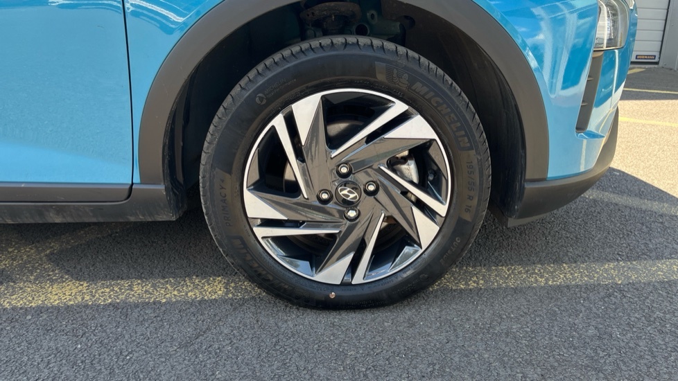 Hyundai Bayon T-gdi Mhev Premium  #36