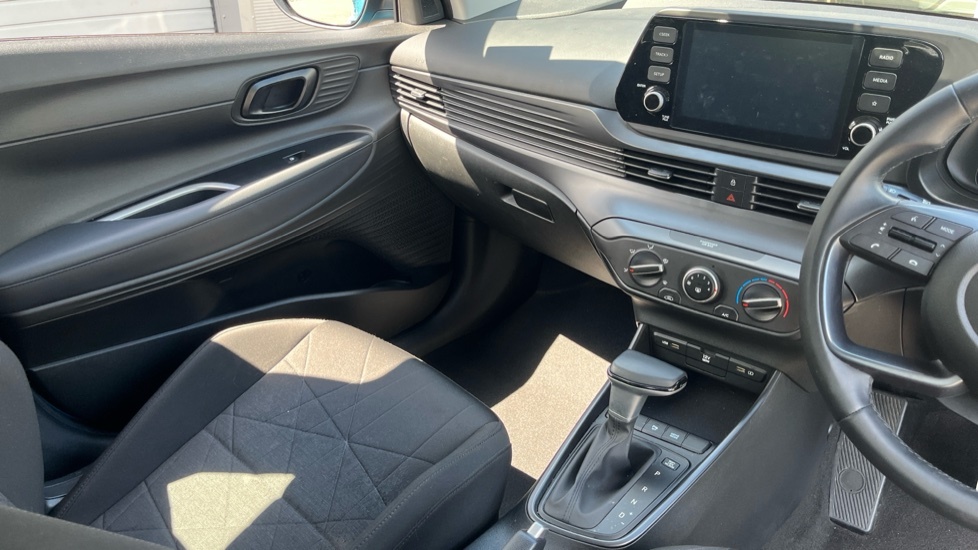 Hyundai Bayon T-gdi Mhev Premium  #14