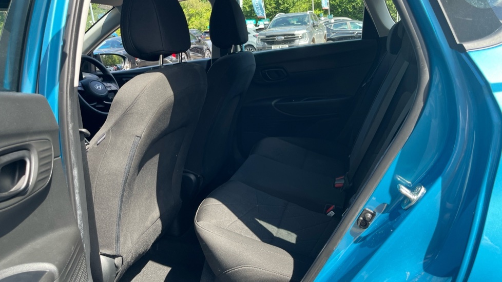 Hyundai Bayon T-gdi Mhev Premium  #16