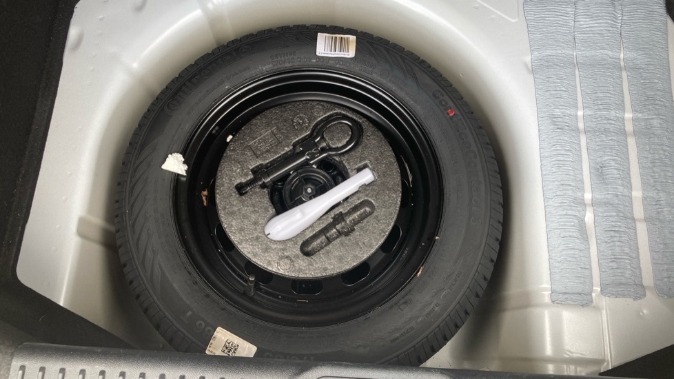Ford Fiesta Ecoboost St-line Euro 6 White #29